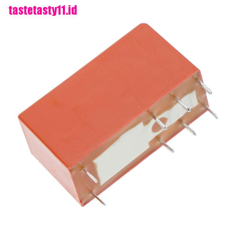 【TTID】2Pcs original RT314012 8pins 12V RT314012 16A 250VAC schrack relay new