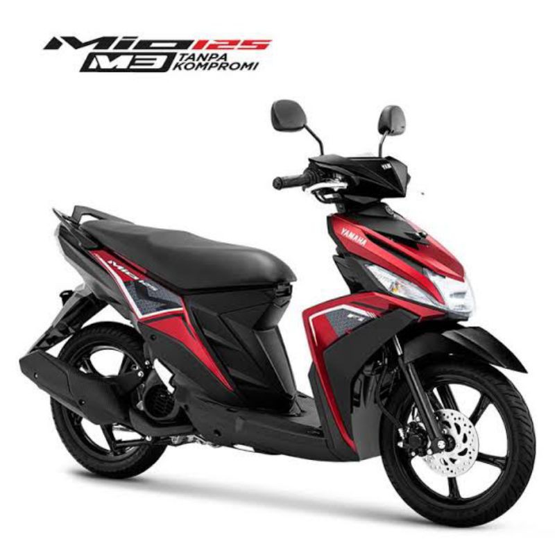 Cover motor sarung motor Foi-Z waterproof Honda Beat Scoopy Vario Mio