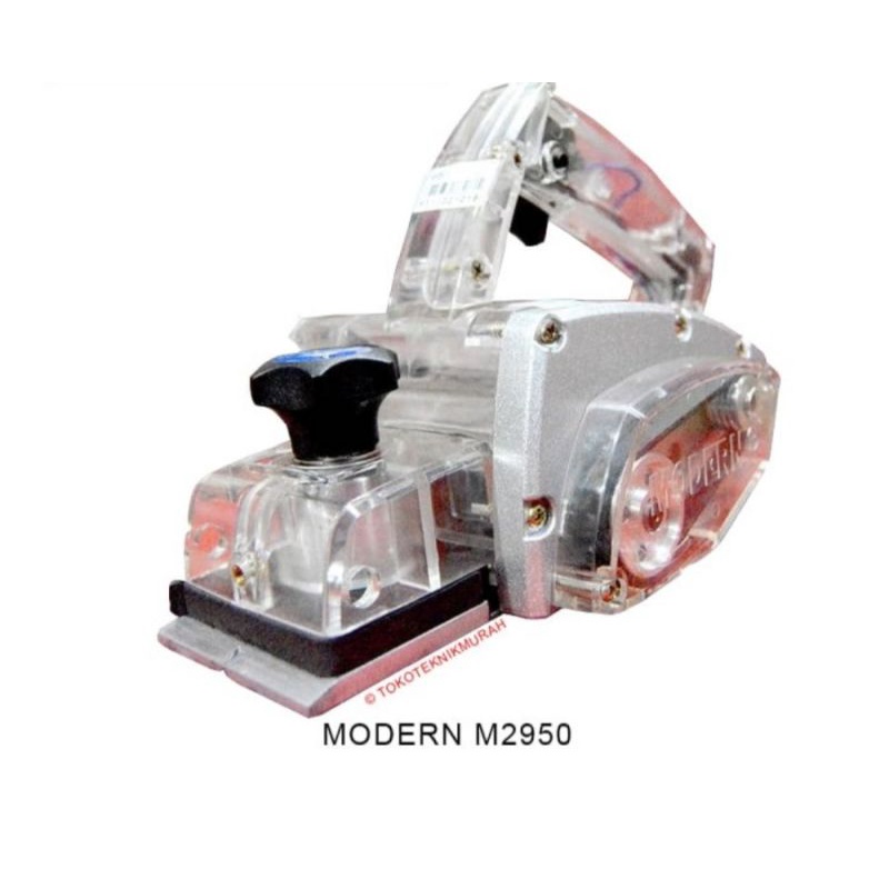 Mesin Pasah Serut Kayu MODERN M 2950 M2950 Planer Transparan