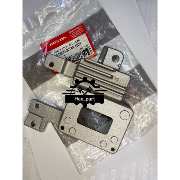 Kiprok regulator Kharisma / karisma / Supra x 125