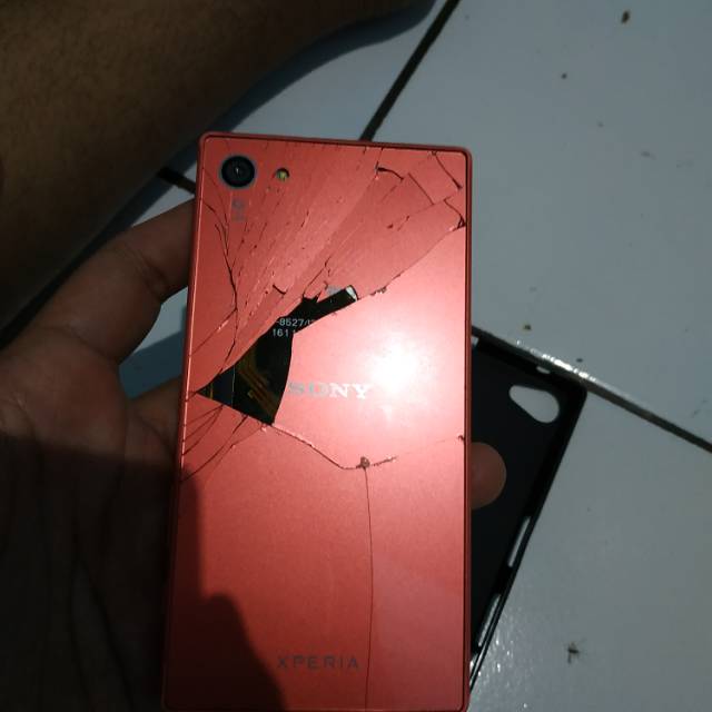 Sony xperia z5 compact