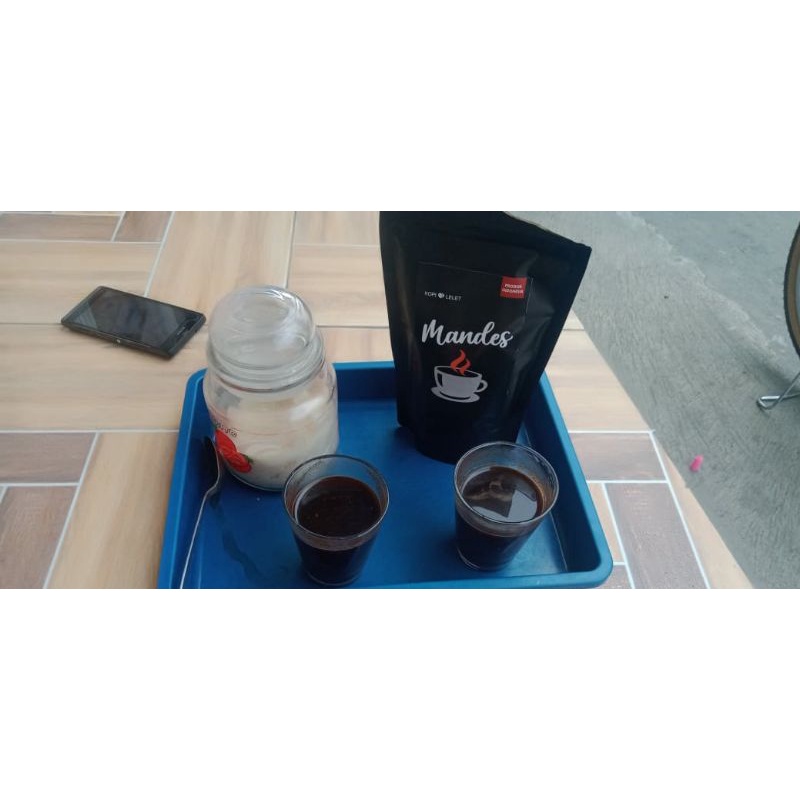 

kopi lelet mandes