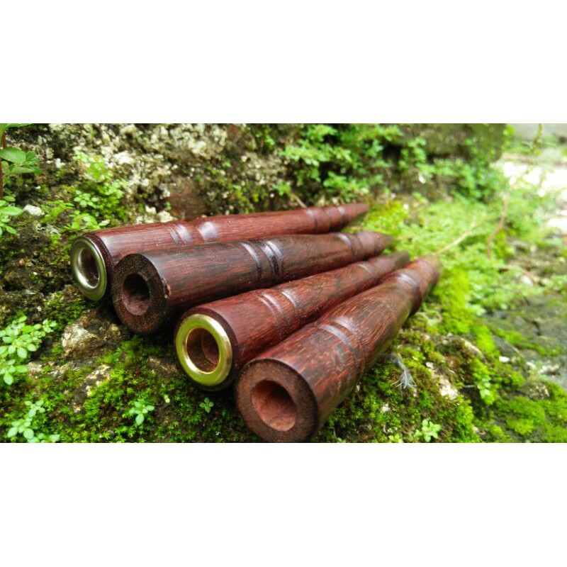 once pipa rokok galih asem