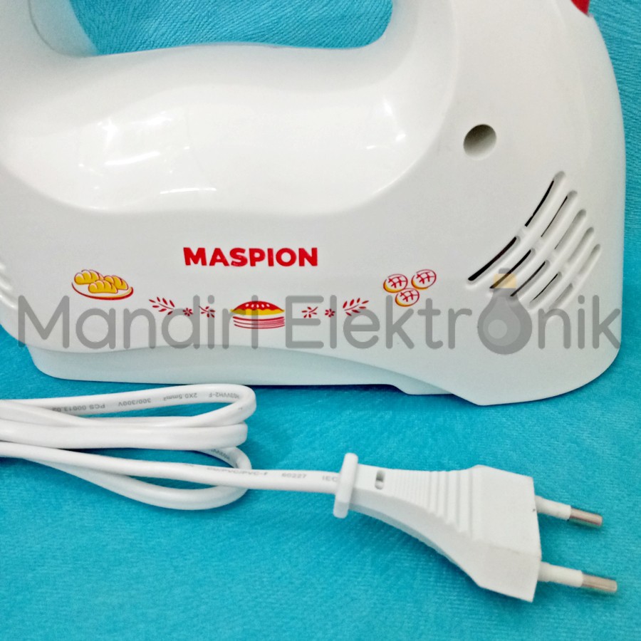 Hand Mixer Maspion MT-1190