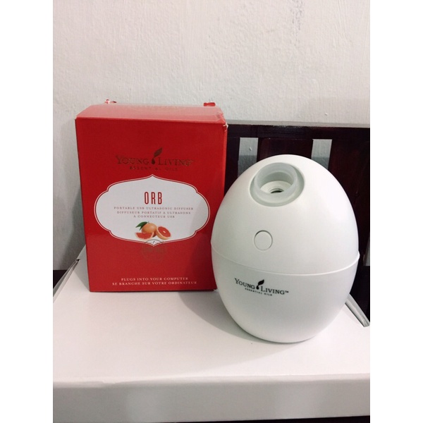 ORB Diffuser Young Living | Diffuser Mobil | Diffuser USB | YOUNG LIVING