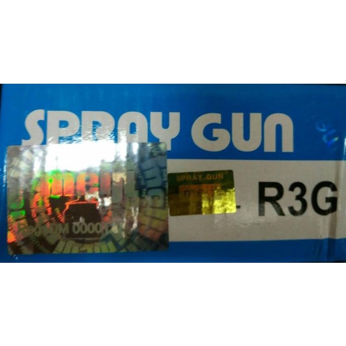 Spray Gun Meiji R3G / Spray Cat Meiji R3G