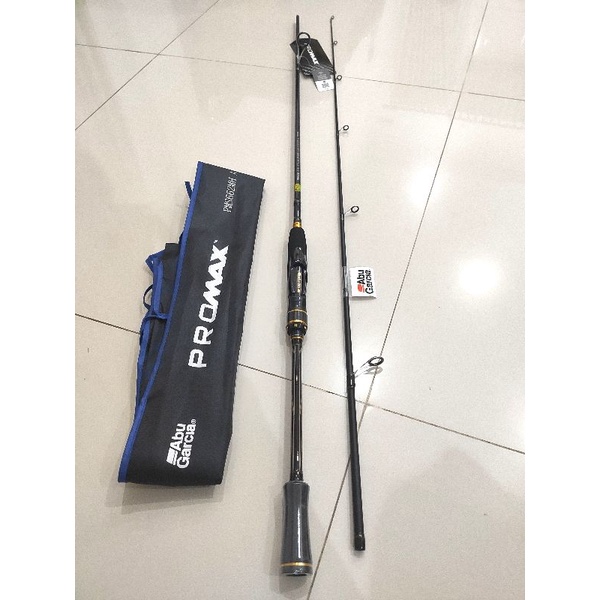 Joran Rod Abu Garcia ProMax 662 632 702 MH UL Fuji Spinning /Promax UL Fuji