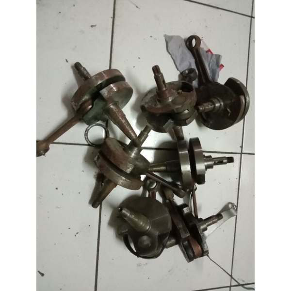 kruk as bandul besar vespa px excel strada