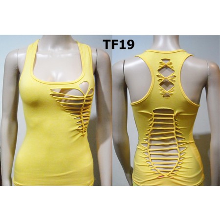 Tanktop Sobek Kode TF19