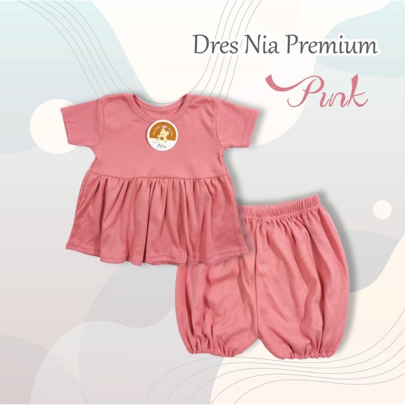 NIA- SETELAN BAYI NIA PRIUM POLOS-SETELAN NIA PREMIUM-SETELAN BAYI MURAH BERKUALITAS