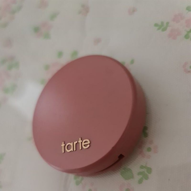 blush on tarte