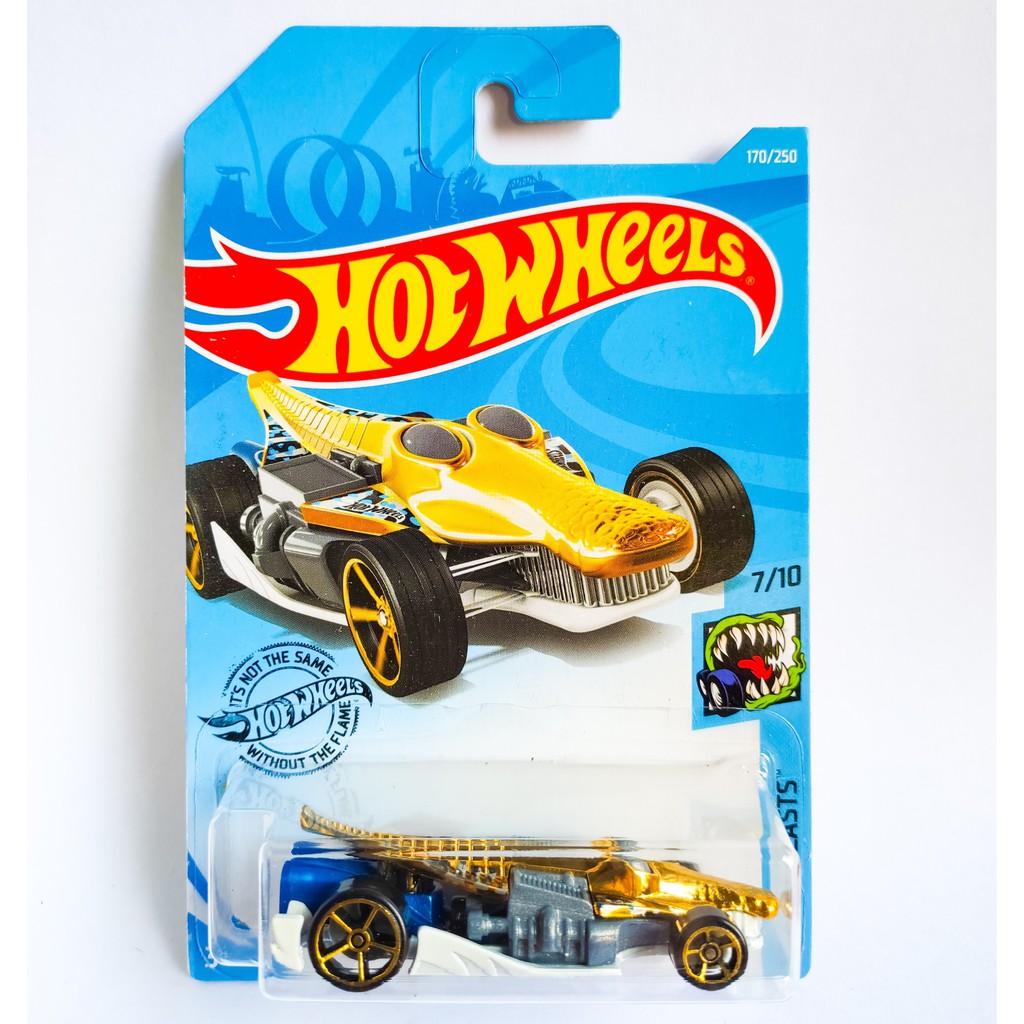 hot wheels croc rod