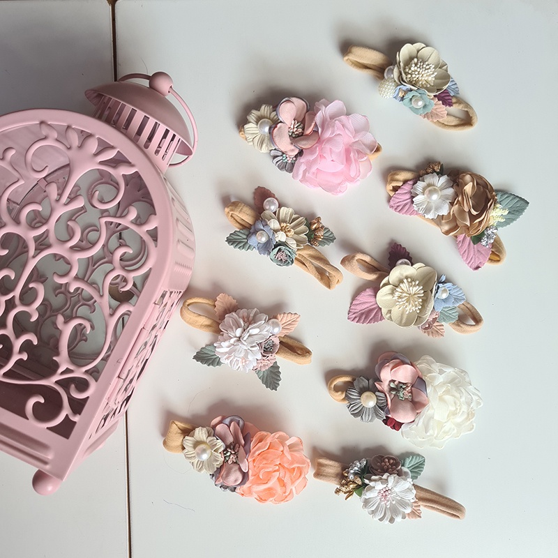 Bandana Anak / Bando Anak / Bandana Bayi / Bando bayi / Headband Anak