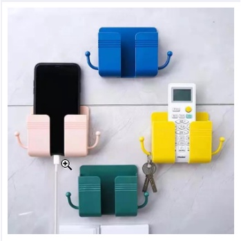 Tempat HP Tempel Tembok Kasur Lemari Holder Handphone Di Dinding Serbaguna  Multifungsi Gantungan Dinding aesthetic