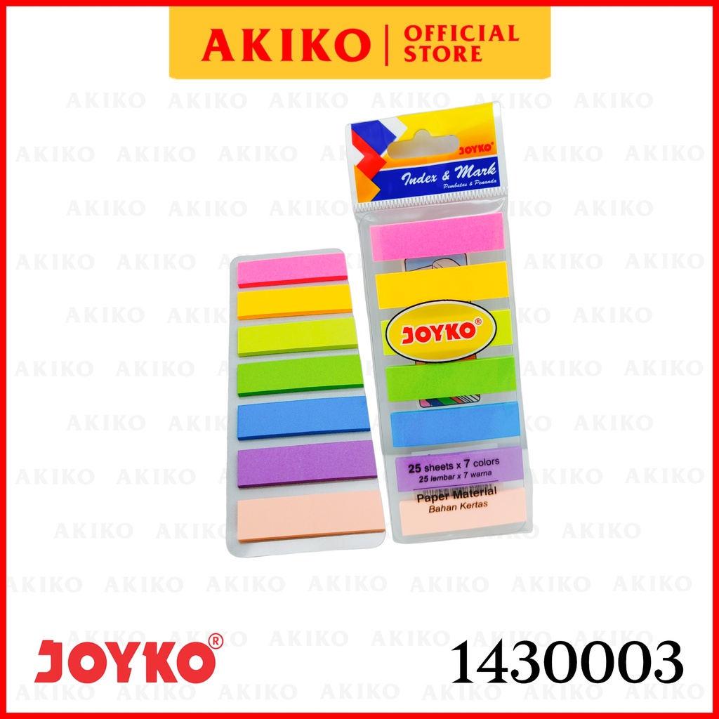

IM-32 Joyko Index&Mark (Pembatas & penanda)