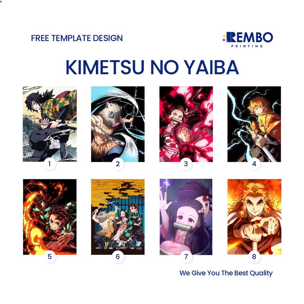 Cetak Poster Custom Design Bebas / Poster Kpop / Poster Anime / Poster Aesthetic / Poster Dinding-3