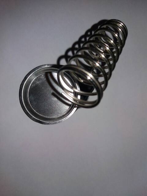 Stand solder bulat mikky