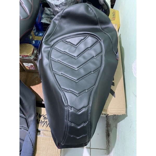 kulit jok / sadel nmax old sarung jok