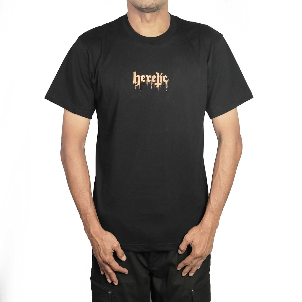 Heretic - T-shirt - Witch 001