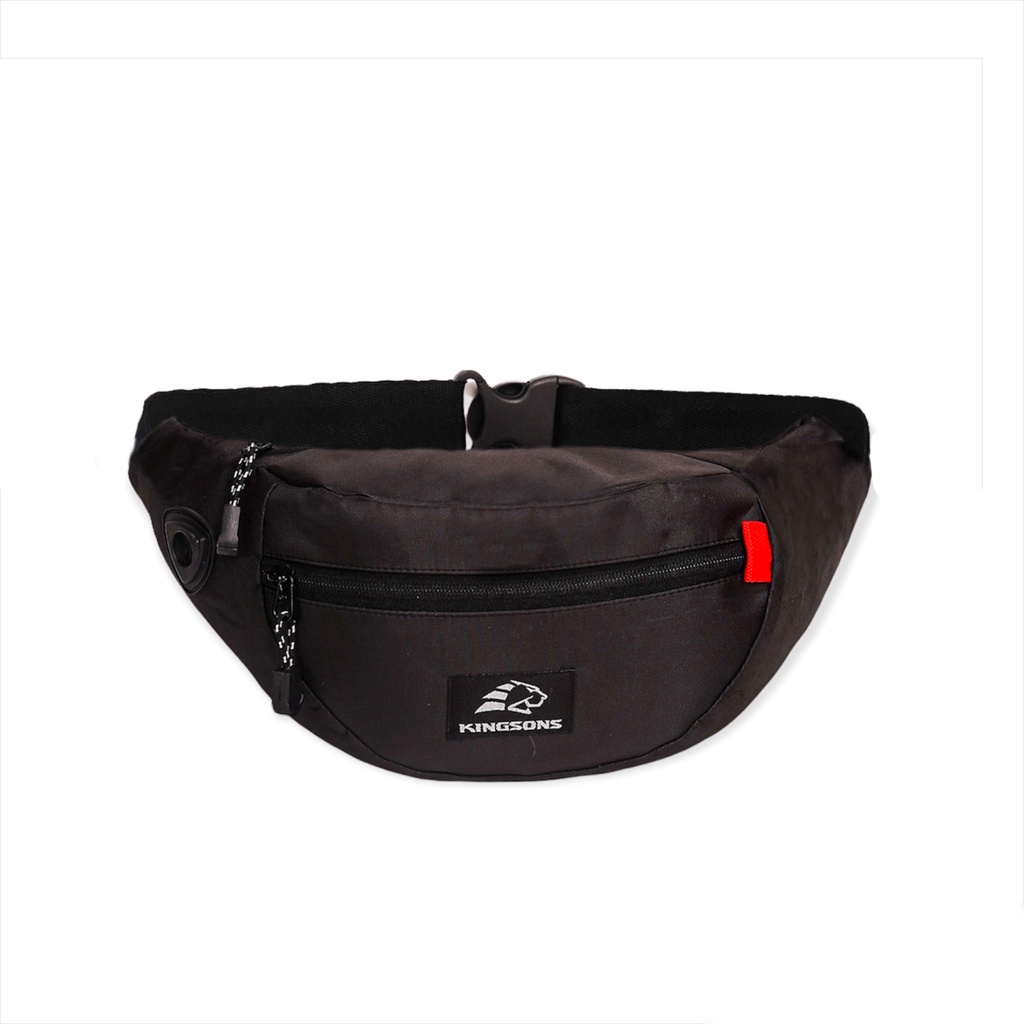 WAISTBAG pria TAS SLEMPANG pria wanita Tas BAHU pria wanita SLING BAG tas slempang pria A36