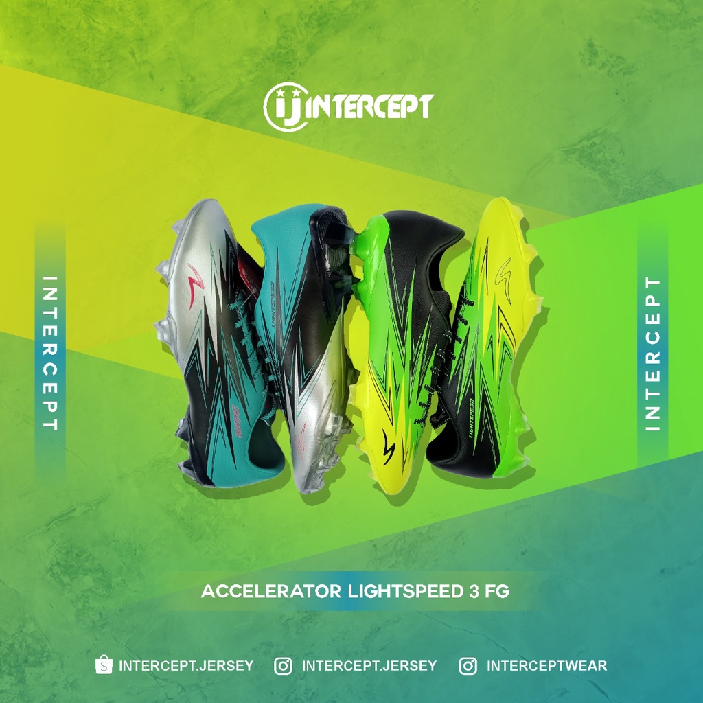 SEPATU BOLA SPECS LIGHTSPEED 3 FG