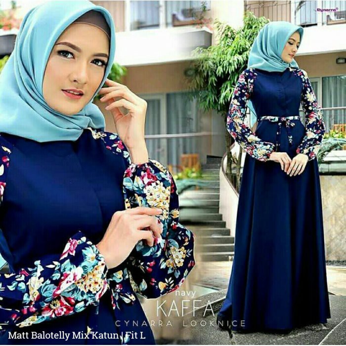 Kaffa Dress