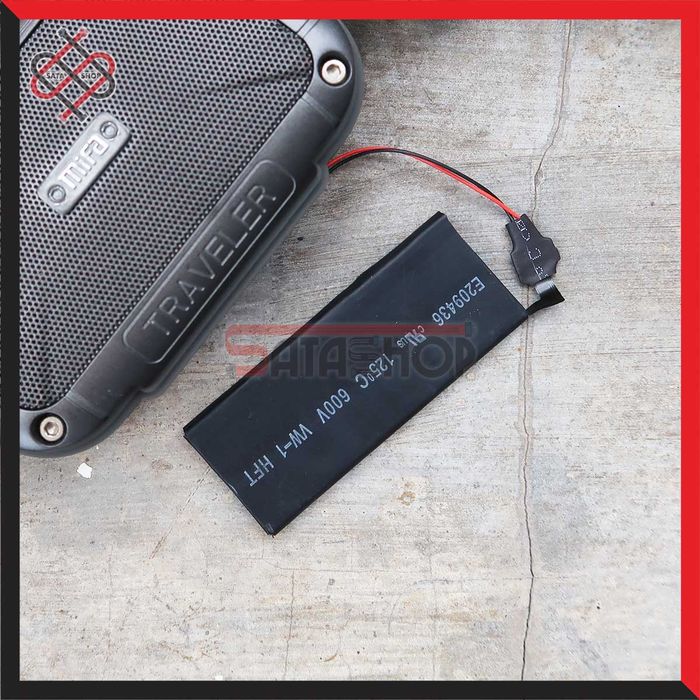 Baterai untuk Speaker Bluetooth Xiaomi MiFa F7 Portable - Putih