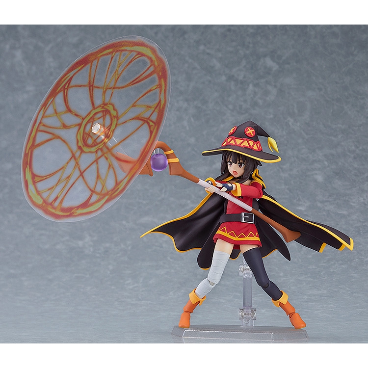 Figma 407 Megumin 06564