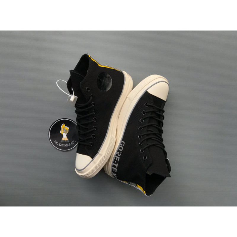 jual Sepatu Converse Goretex Carhat BlackWhite