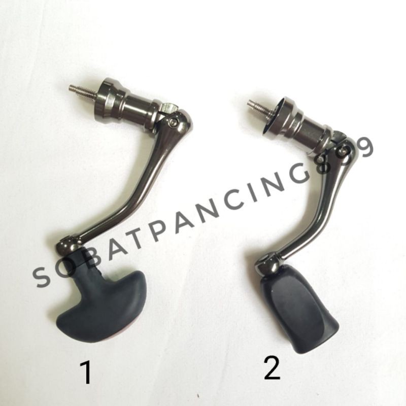 handle reel (untuk reel power handle)