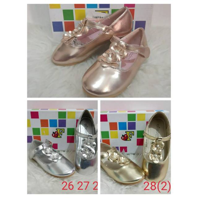 sepatu fladeo anak
