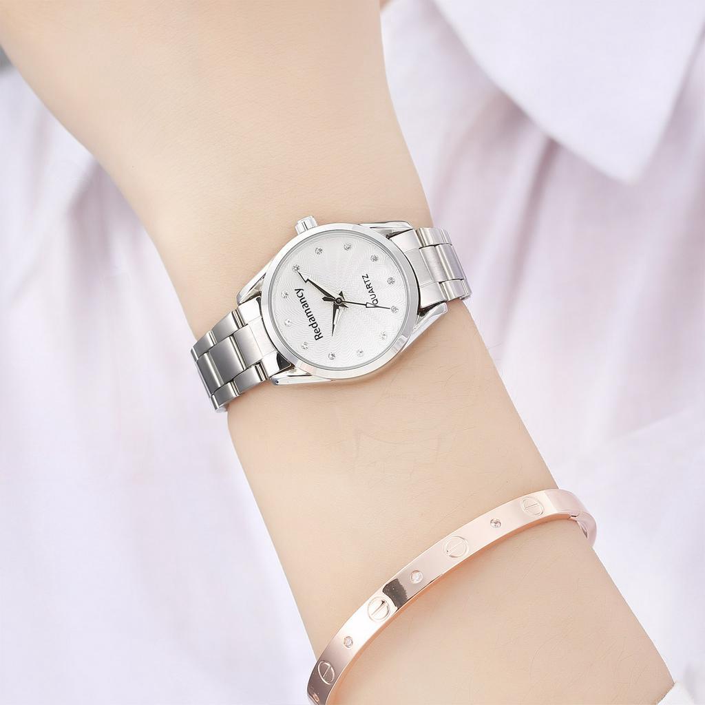 Redamancy Original Jam Tangan Wanita Fashion Quartz Watch Arloji tahan air Jam Tangan Cewek