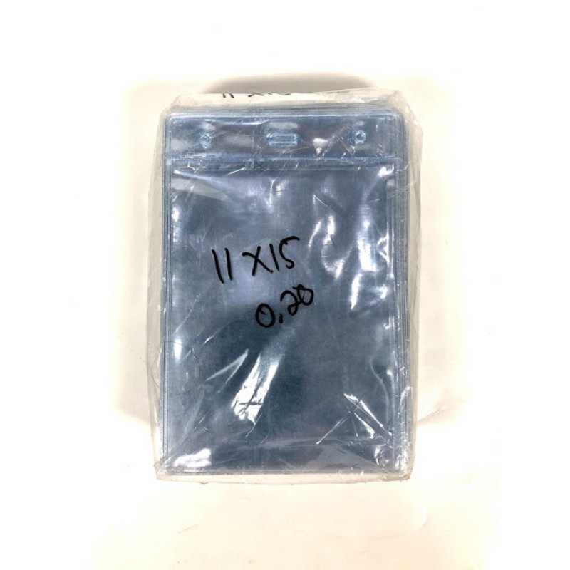 

Plastik Id Card Ukuran 11 X 15 Cm Dengan Ketebalan 0 2 mikron