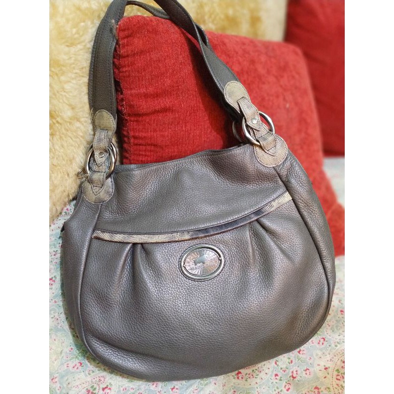 Tas Braun Buffel preloved