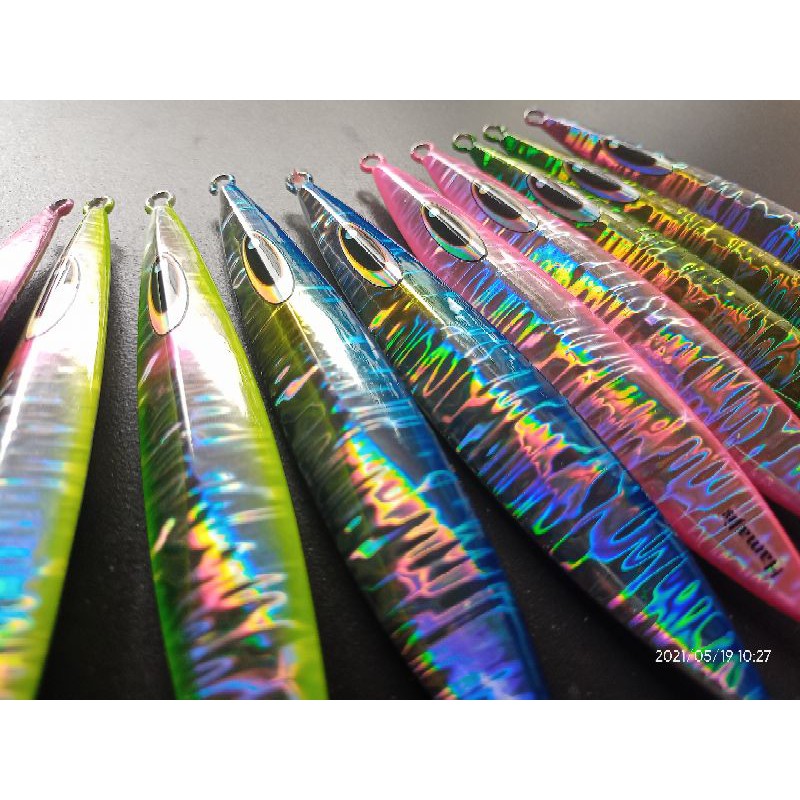 HAMA Jig (Qwerty) 150gr