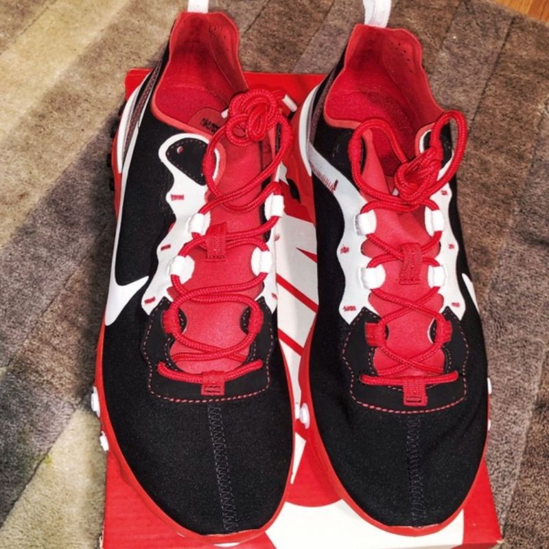 Nike React Element 55 " Red Orbit " Original BNIB