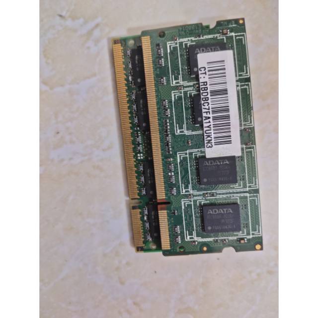 Ram Laptop DDR2 512mb