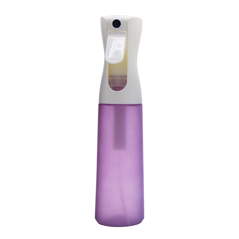 300ml Salon Hairdressing Spray Empty Refillable Mist Matte Bottle / Household Plant Water Bottle Sprayer Tools