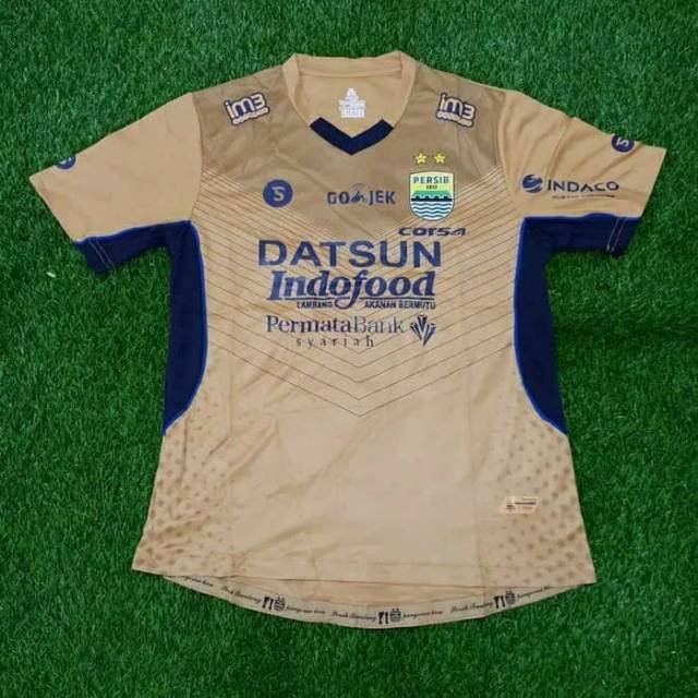 Jersey GO Persib away 2017/2018