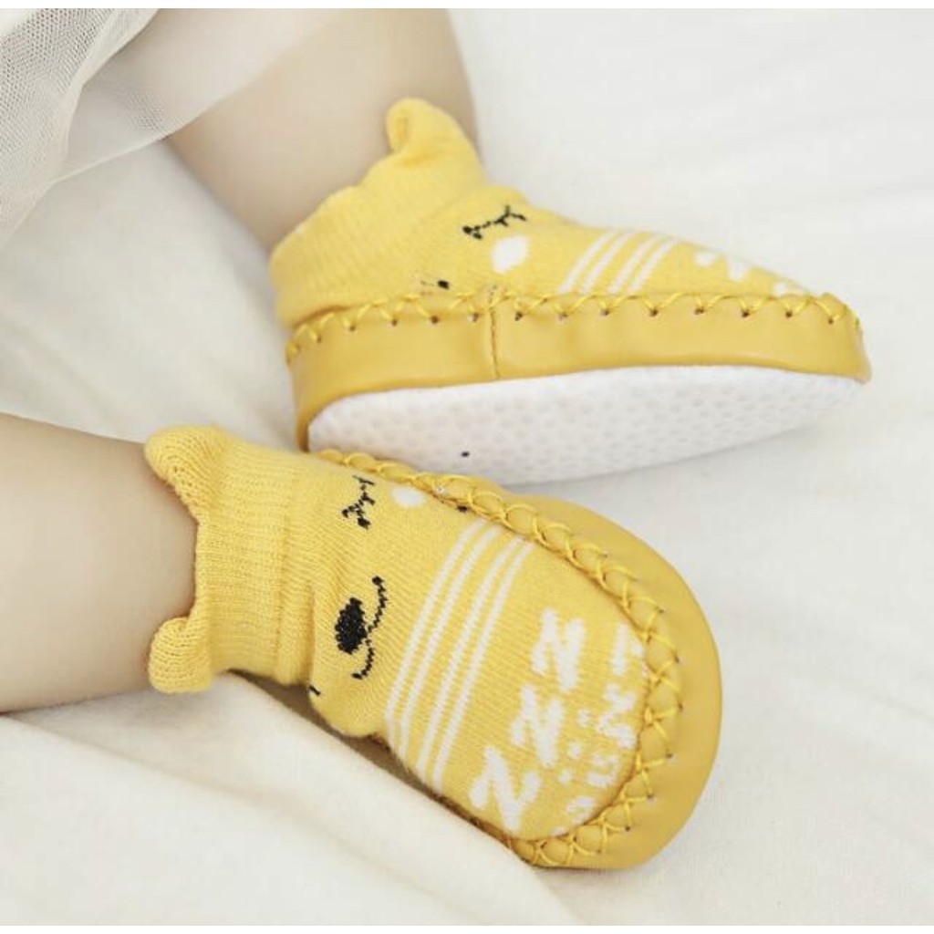 Prewalker Anti Slip Karakter Animal Cute, Fashionable dan Nyaman digunakan LC