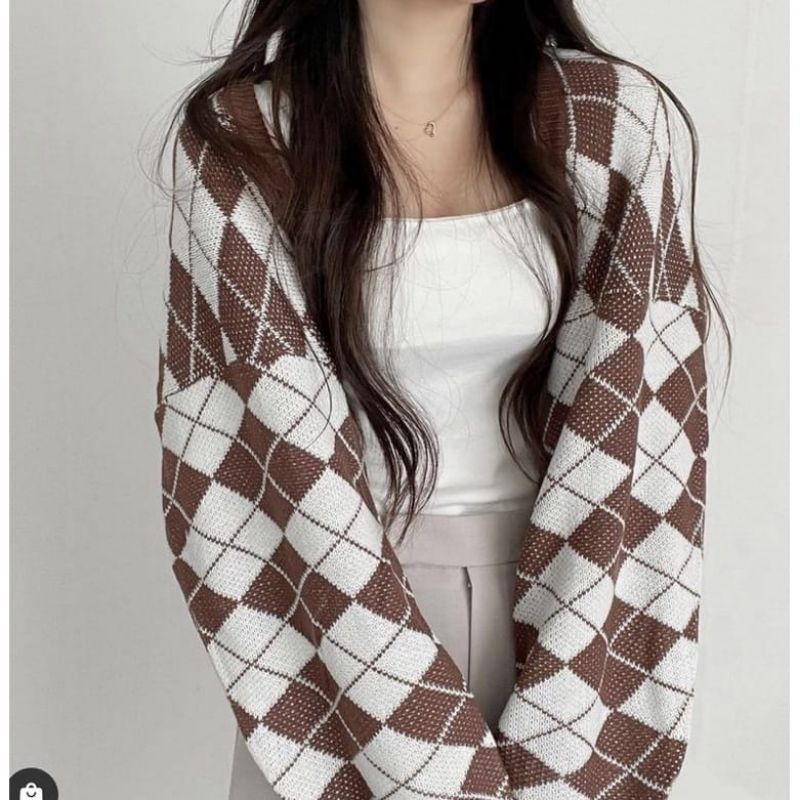 KARDIGAN PREMIUM SOOYUN KNITE CARDY | KARDIGAN WANITA KOREAN OUTHER RAJUT