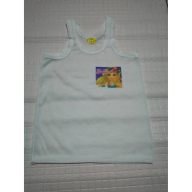 Singlet anak  gambar salwa /salsabila murah