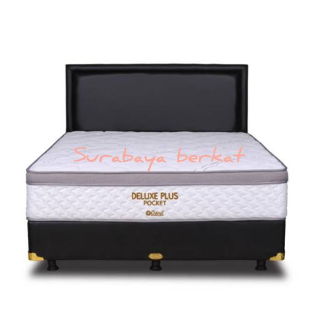 Springbed set central deluxe plus