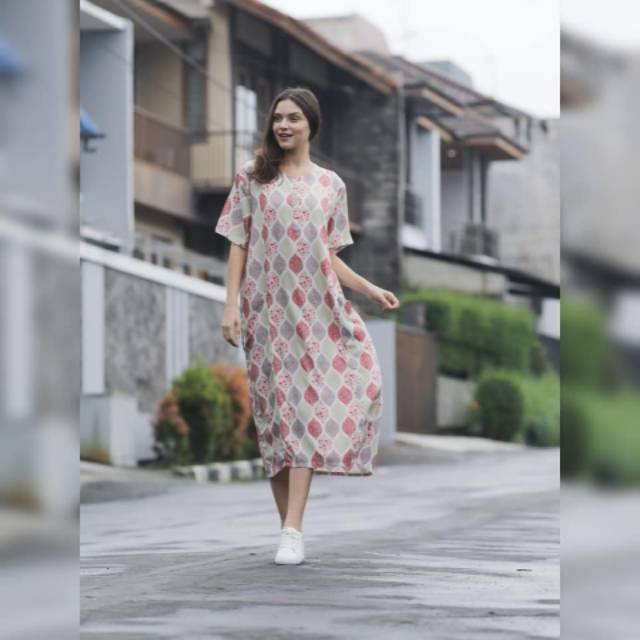 Daster midi kudamas couture season 6