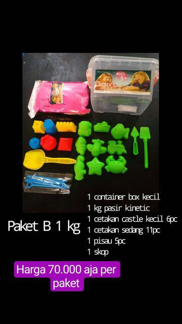 Plastik Klip Kp 20x12