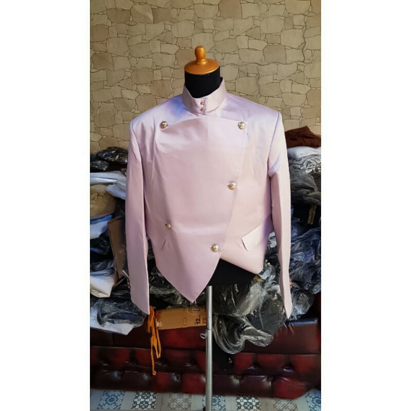 Beskap Jogja/Beskap Solo/Beskap Polos/Beskap Bapak/Beskap Besan/ Beskap Bridal