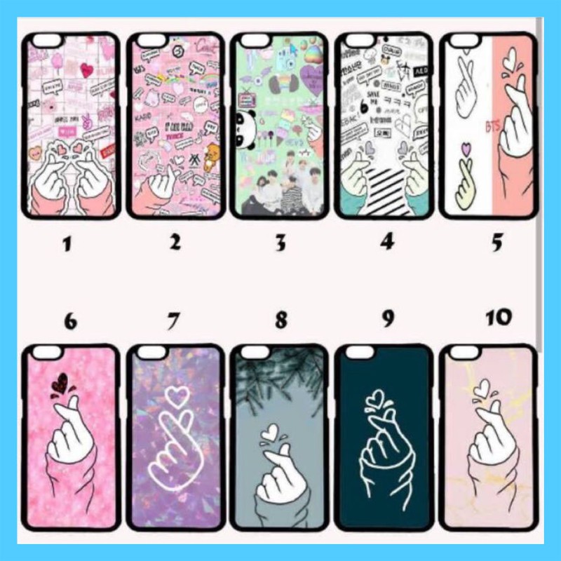 Custom Case Tangan Tumblr for Oppo A3s Neo 9 Neo 7 Neo 5 A71 A83 F3 F5 F7 F9