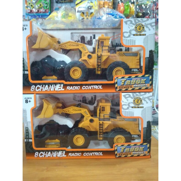 Truk remote control