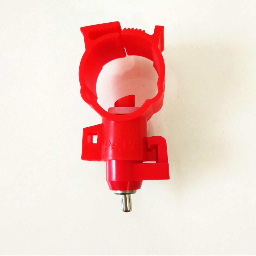 Nipel Nippel Nepel Drinker, Tempat minum ayam petelur broiler puyuh / Nipel A9 / Nipel A5