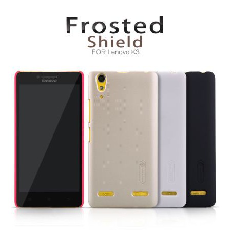 Hard Case Nillkin Frosted - Lenovo A6000 / A6000 Plus Hardcase